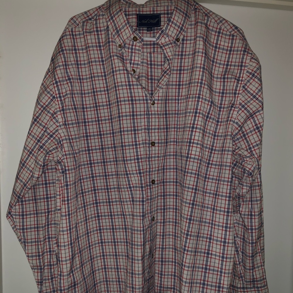 Button Down Shirt